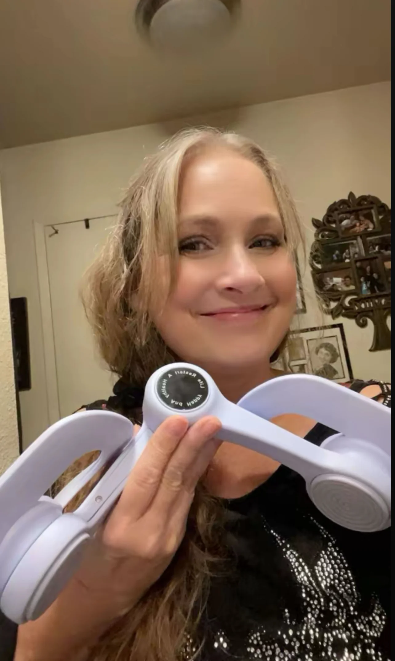 Pleasy almohada ergonómica